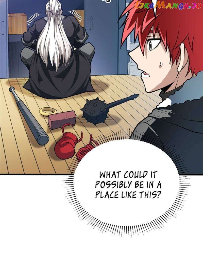 Evil Dragon Is Reincarnated! Revenge Begins at the Age of Five! Chapter 97 - page 2