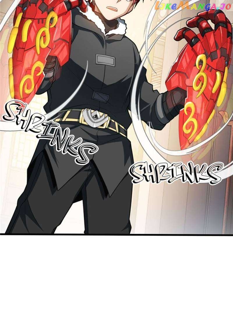 Evil Dragon Is Reincarnated! Revenge Begins at the Age of Five! Chapter 97 - page 9