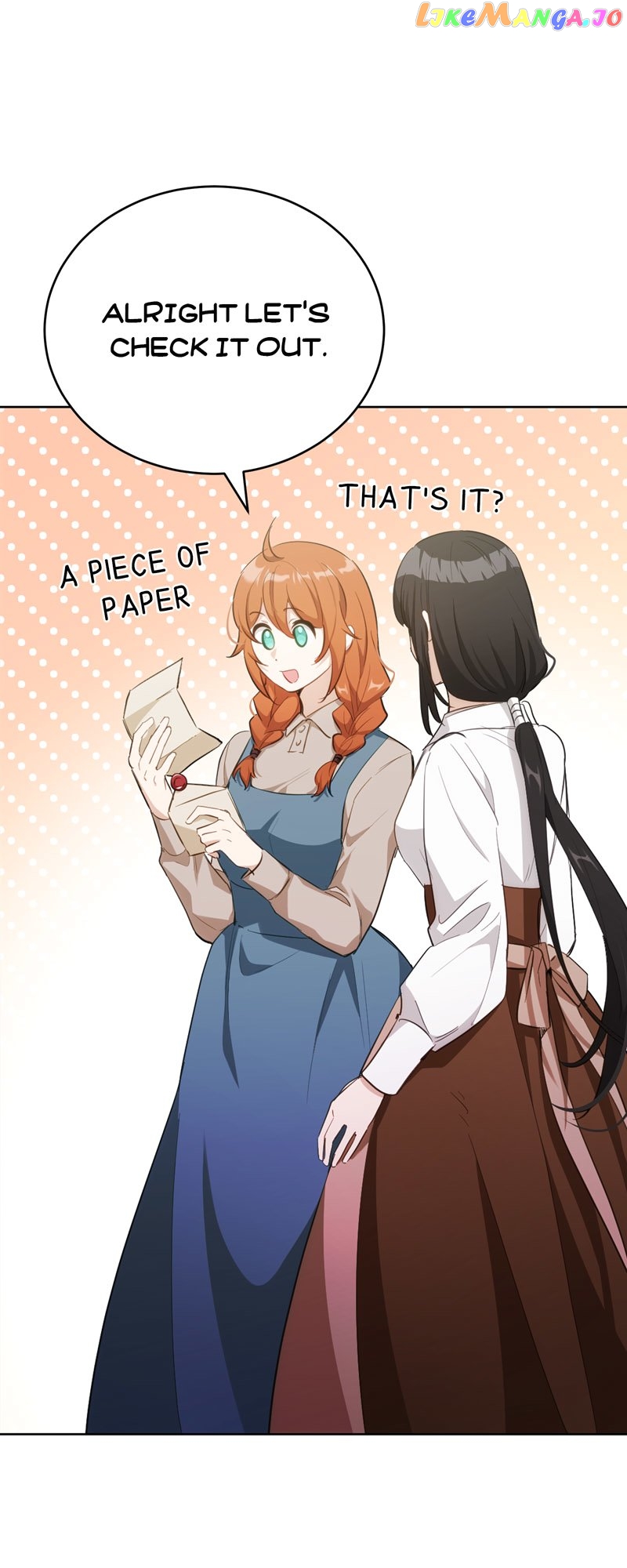 Love at First Bite Chapter 37 - page 69