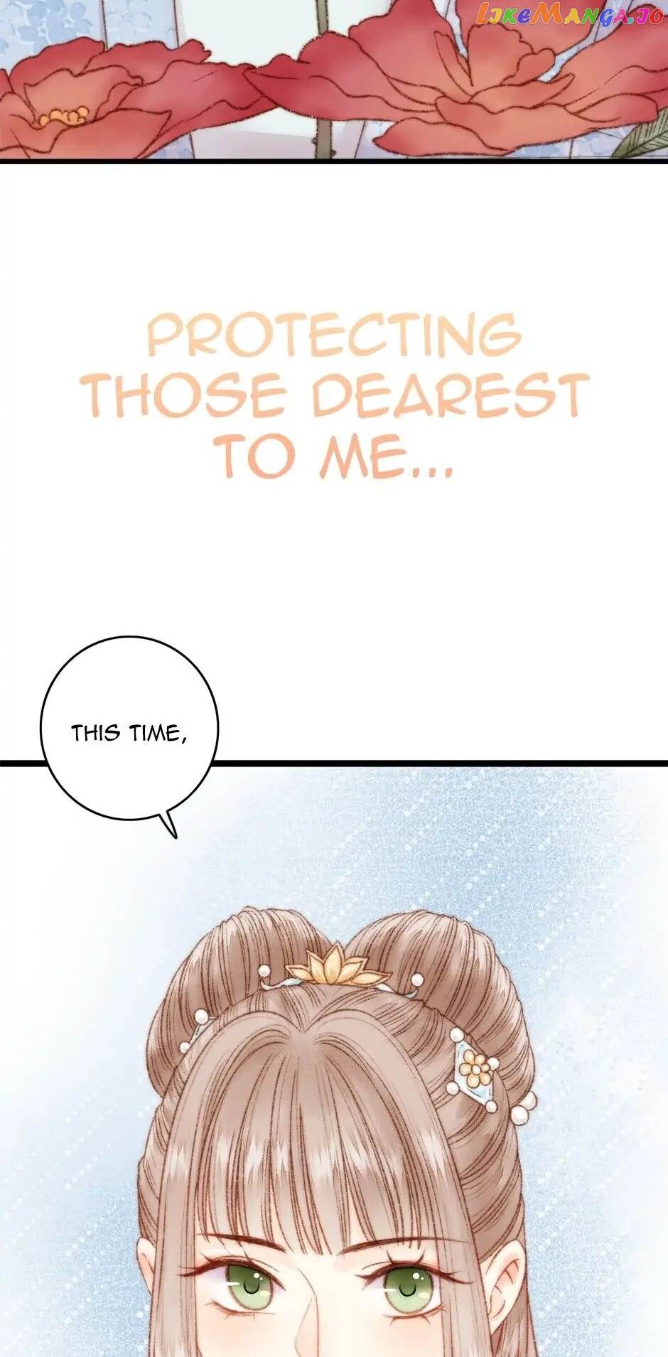 The Goddess of Healing Chapter 0.1 - page 18