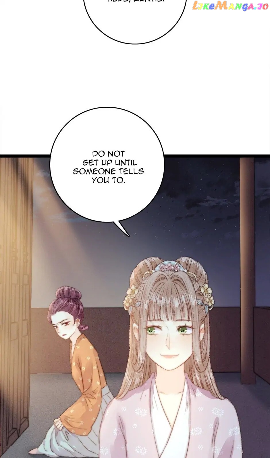 The Goddess of Healing Chapter 28 - page 29