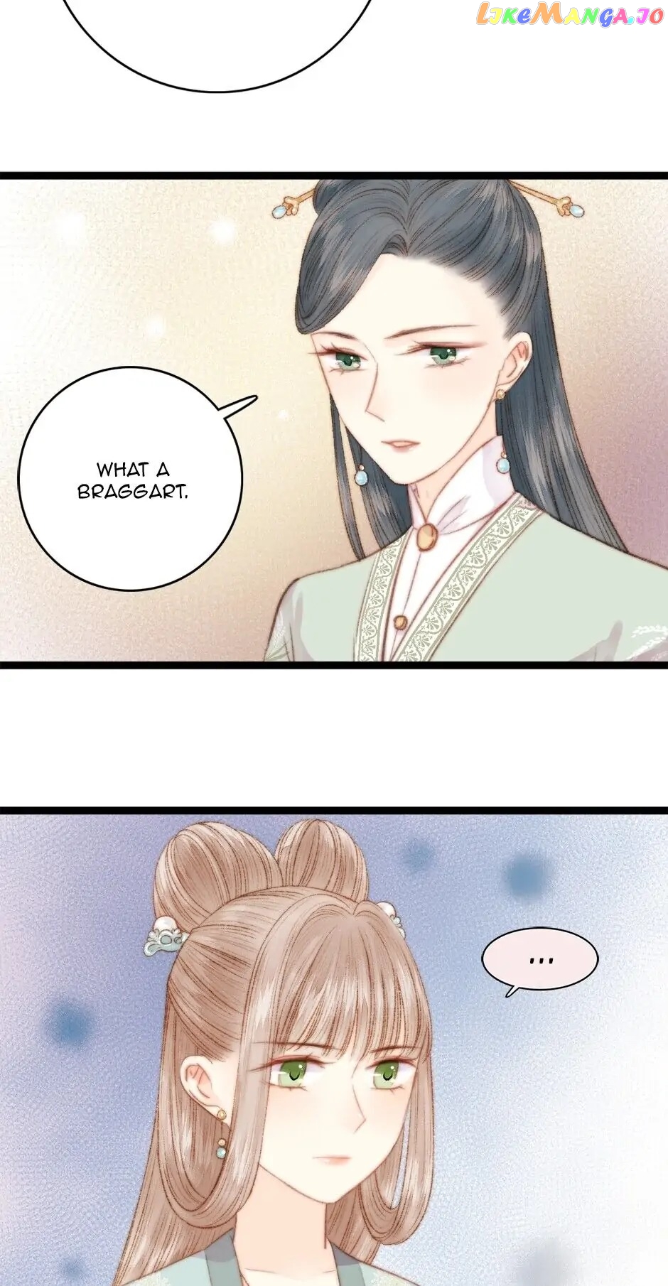 The Goddess of Healing Chapter 32 - page 3