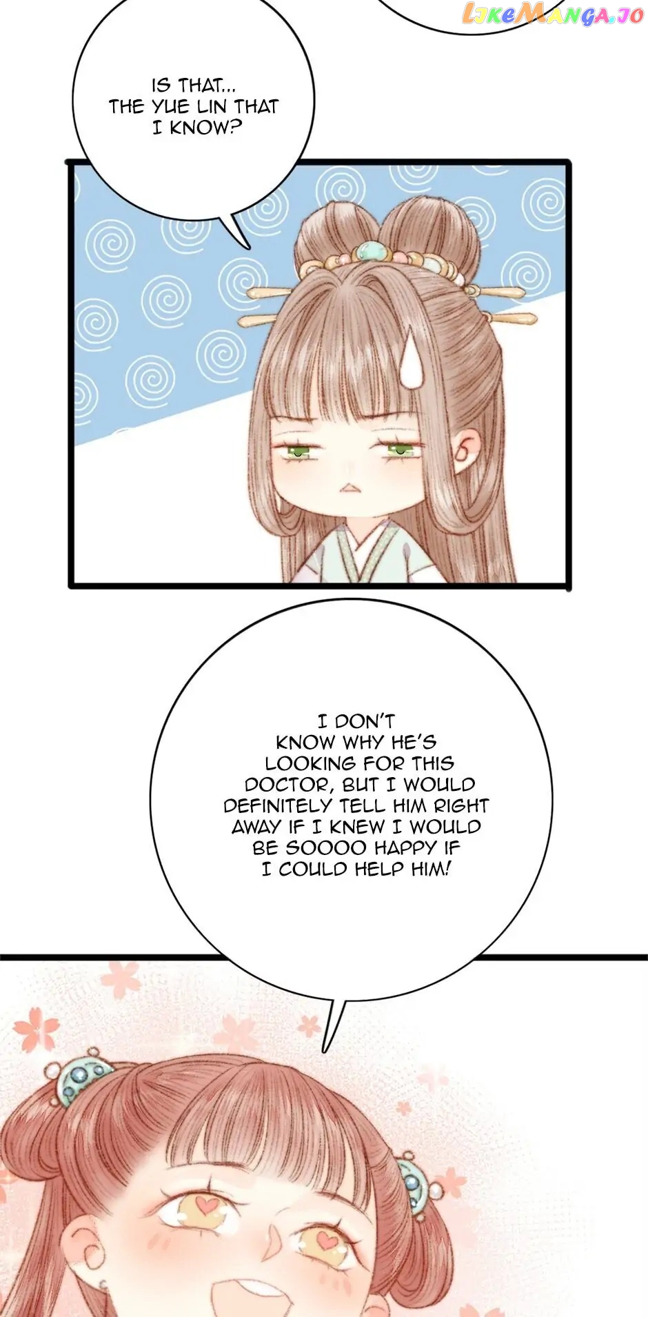 The Goddess of Healing Chapter 35 - page 23