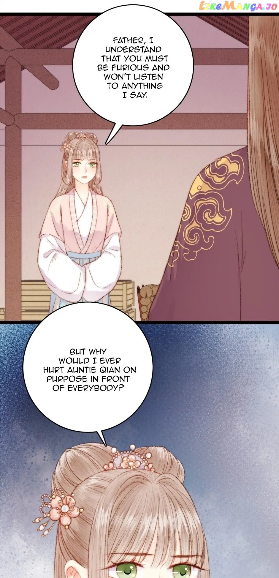 The Goddess of Healing Chapter 40 - page 9