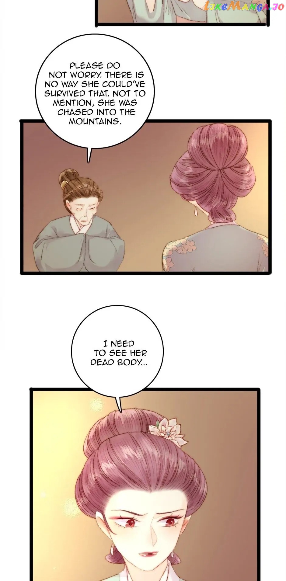 The Goddess of Healing Chapter 44 - page 9