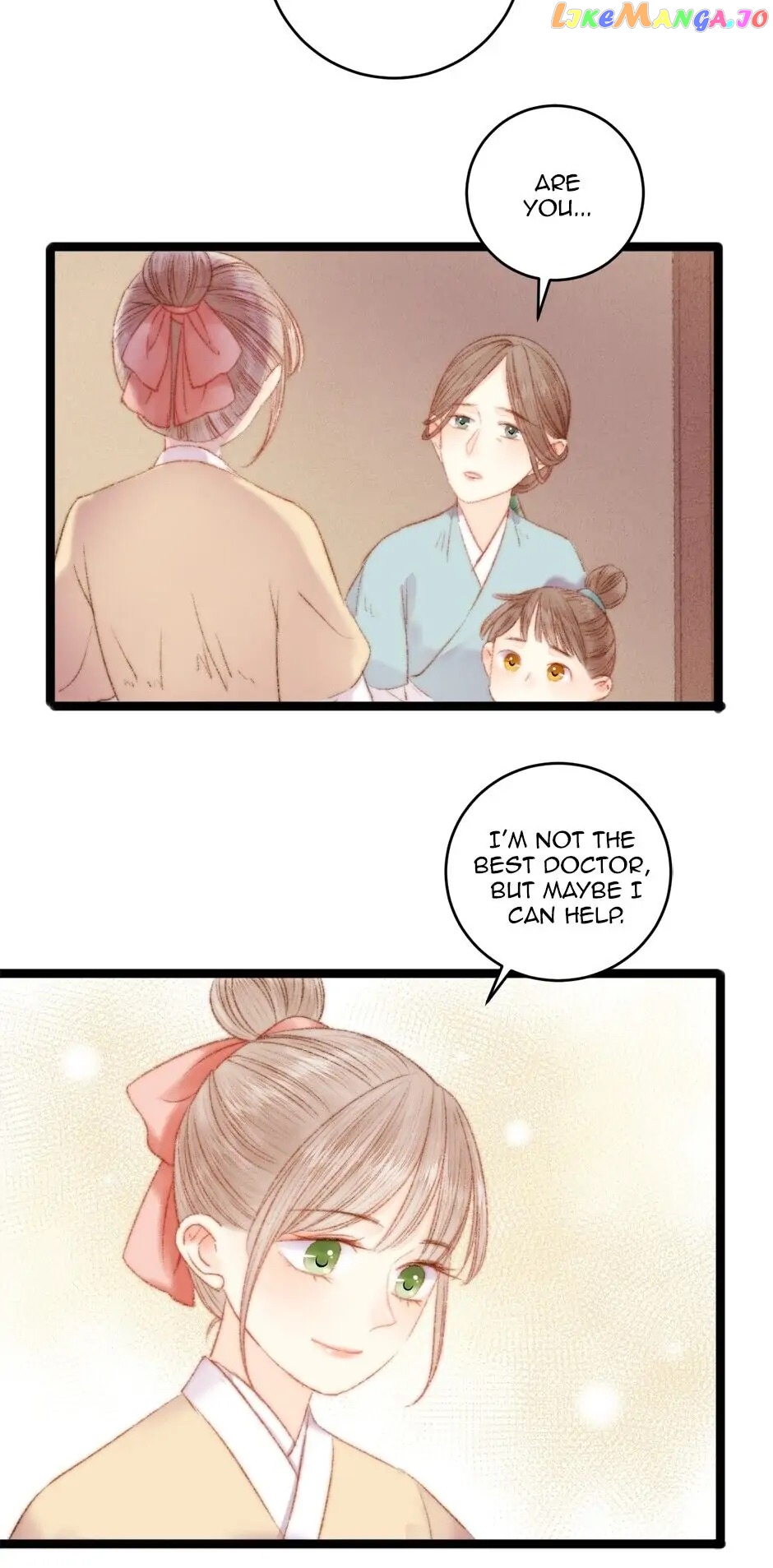 The Goddess of Healing Chapter 45 - page 21