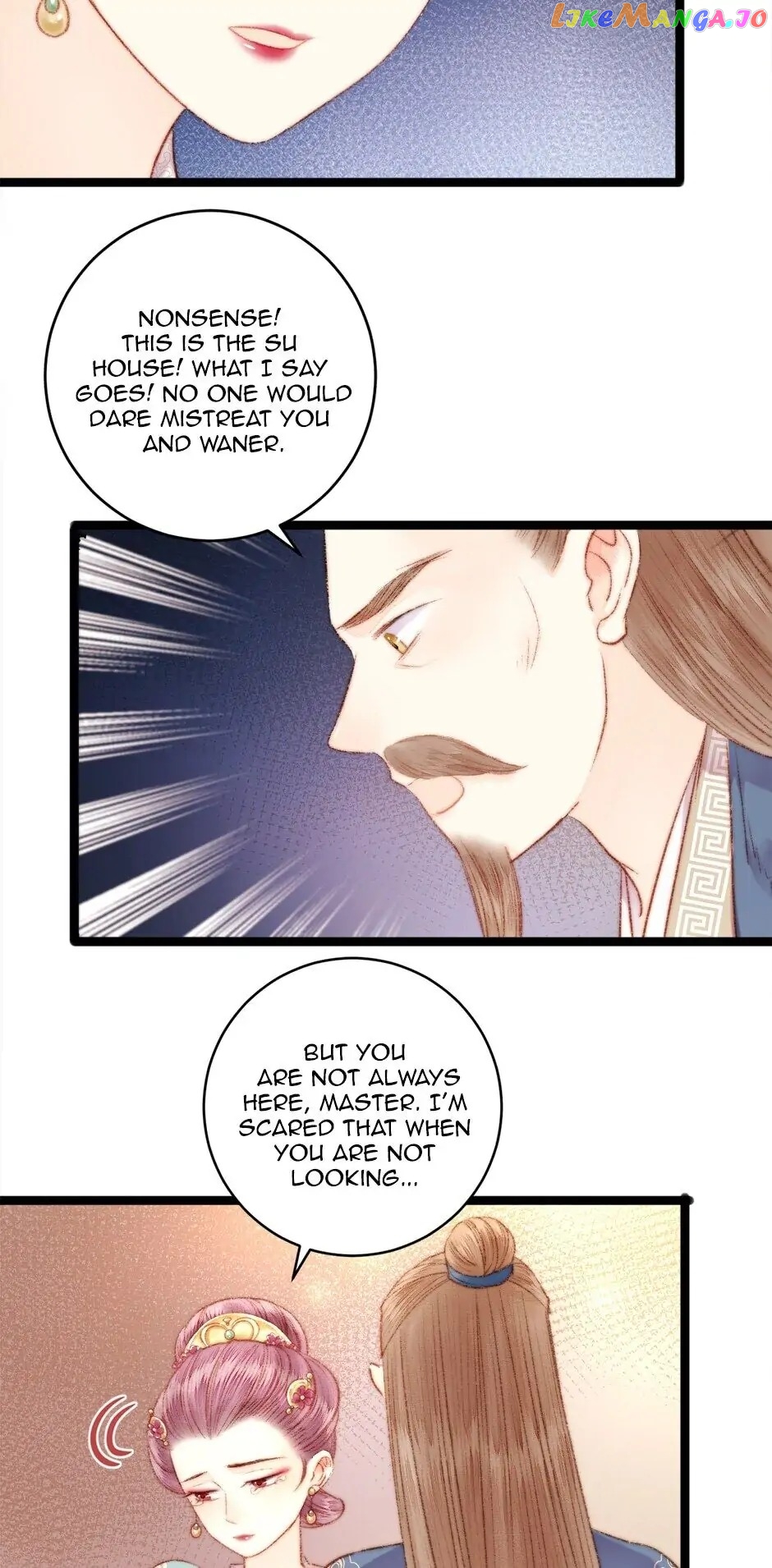 The Goddess of Healing Chapter 52 - page 20