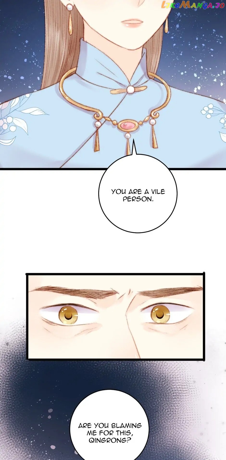 The Goddess of Healing Chapter 53 - page 13