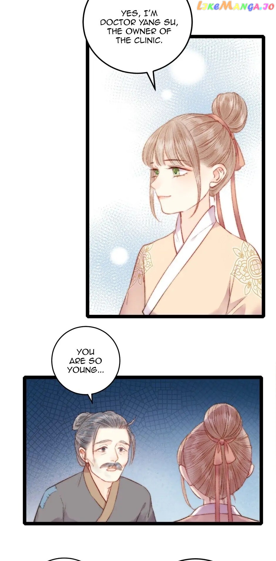 The Goddess of Healing Chapter 58 - page 10