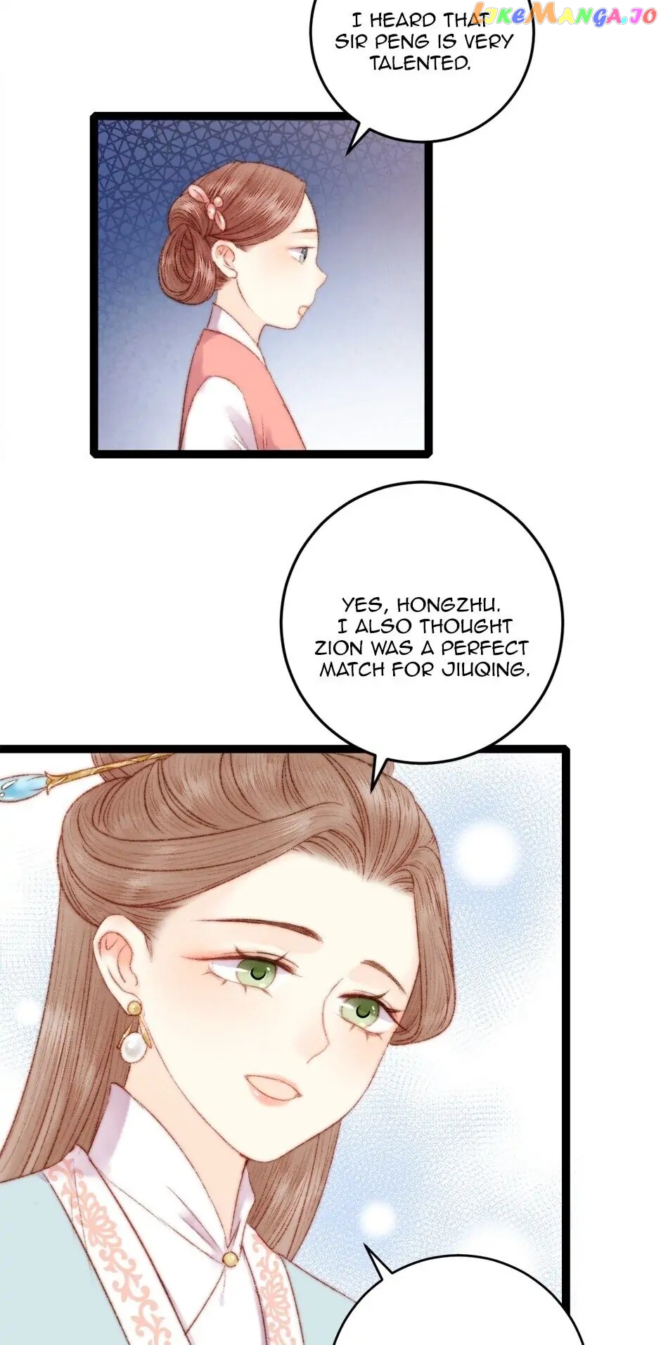 The Goddess of Healing Chapter 59 - page 9