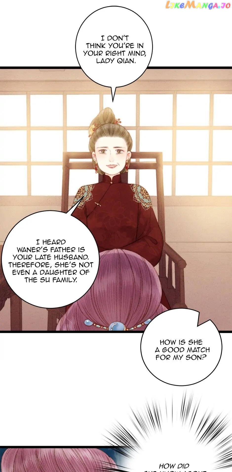 The Goddess of Healing Chapter 60 - page 17