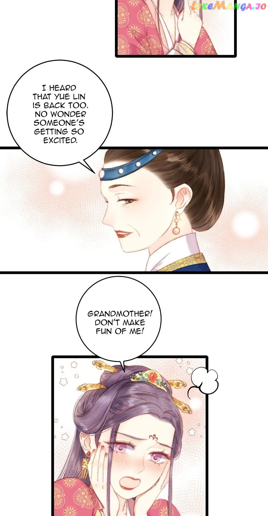 The Goddess of Healing Chapter 67 - page 4