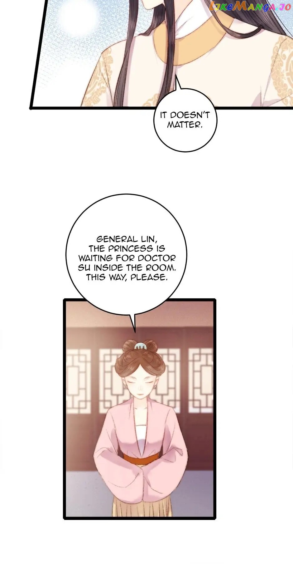 The Goddess of Healing Chapter 71 - page 6