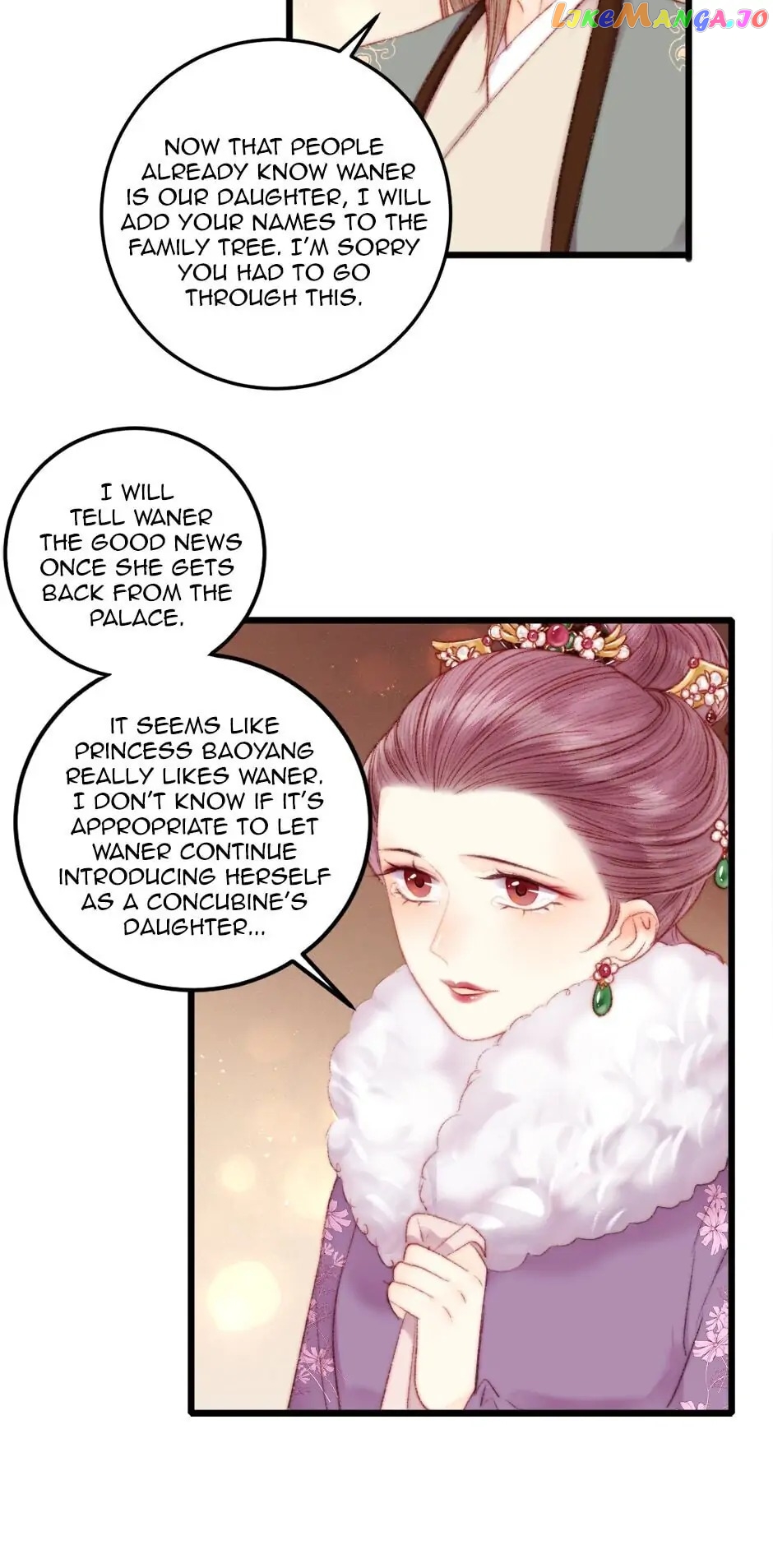 The Goddess of Healing Chapter 73 - page 15