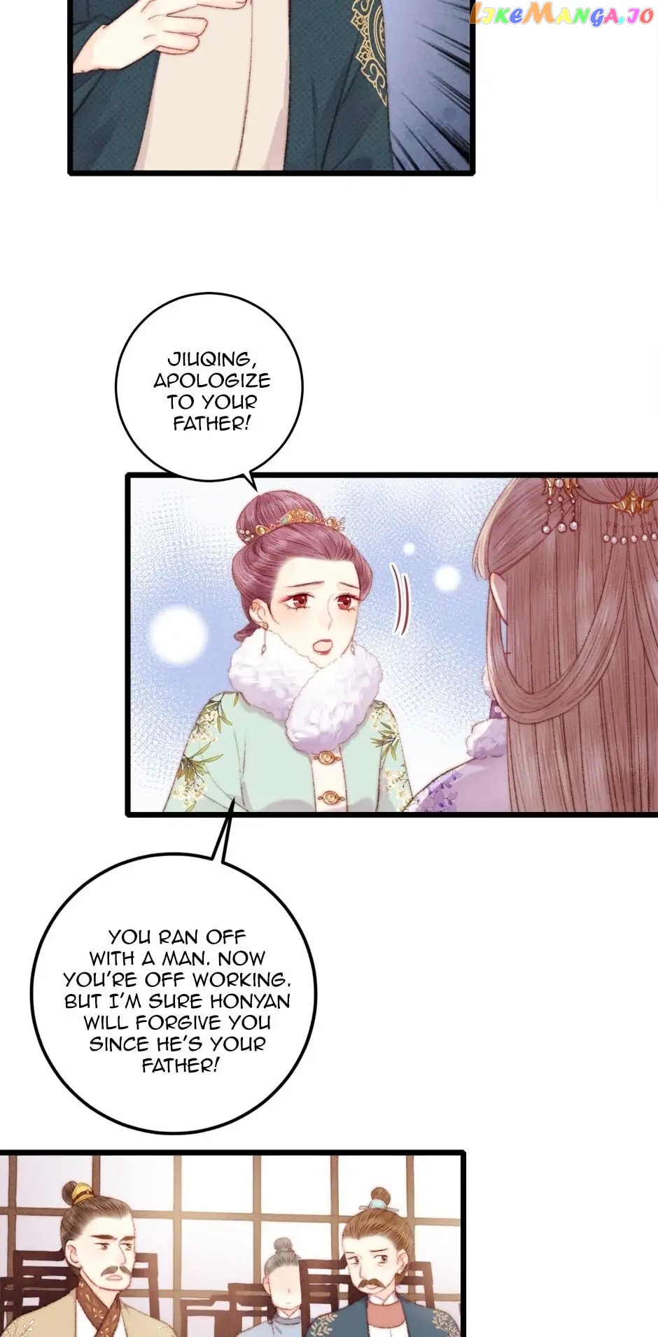 The Goddess of Healing Chapter 75 - page 10