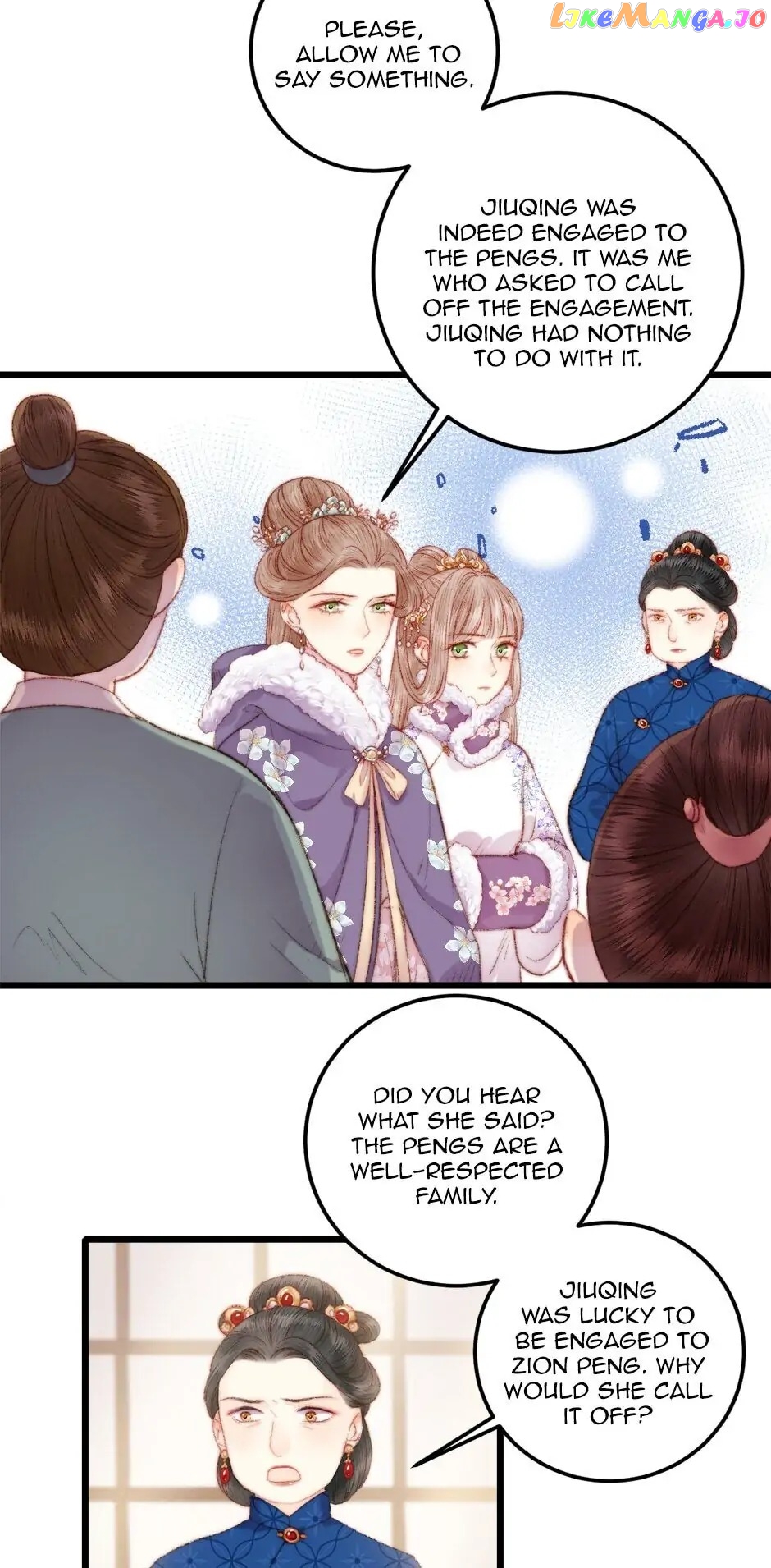 The Goddess of Healing Chapter 75 - page 23