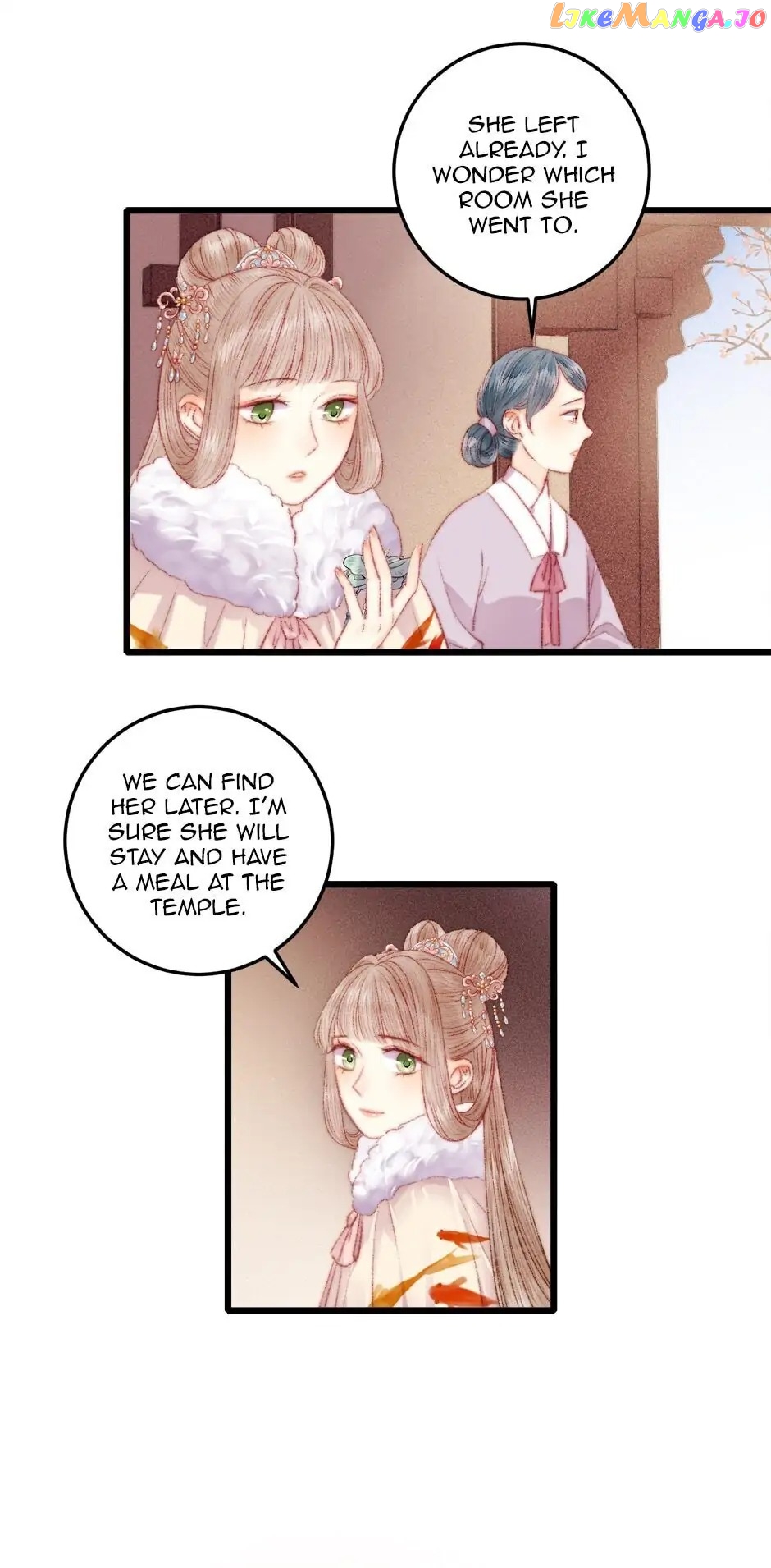 The Goddess of Healing Chapter 80 - page 24