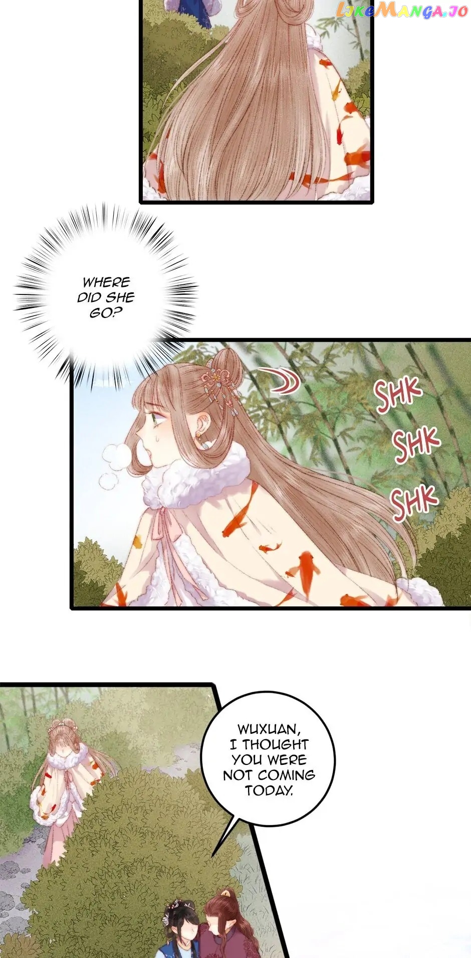 The Goddess of Healing Chapter 80 - page 29