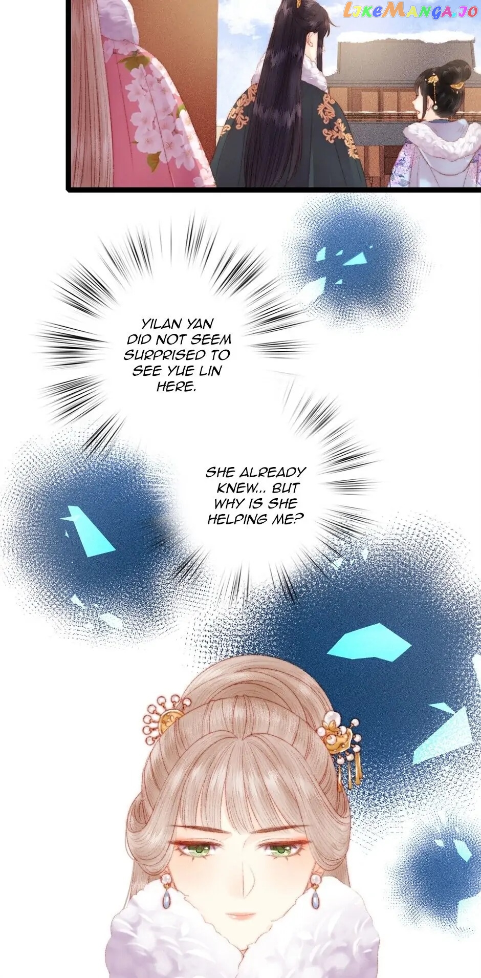 The Goddess of Healing Chapter 87 - page 8