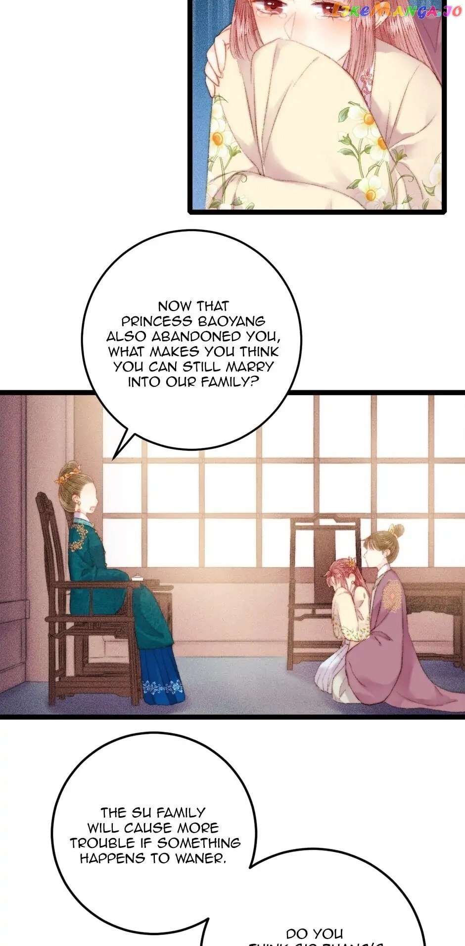 The Goddess of Healing Chapter 87 - page 24