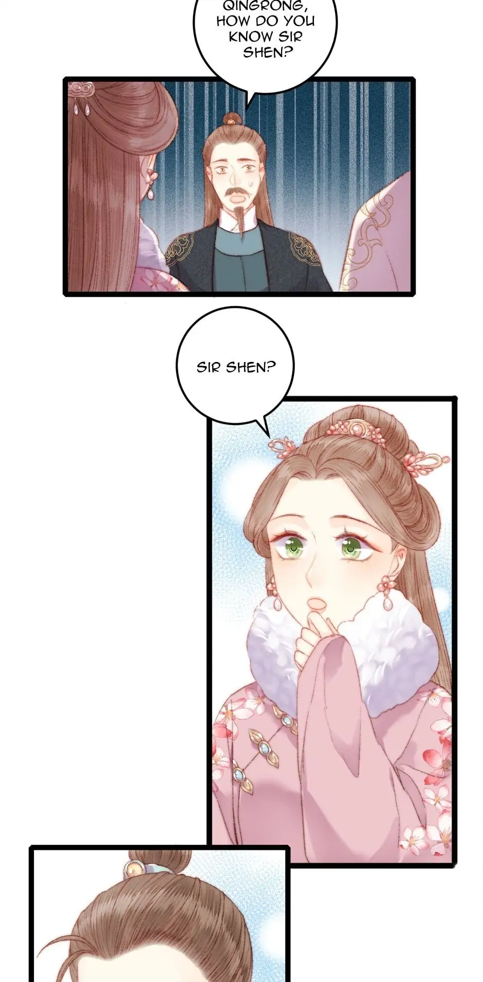 The Goddess of Healing Chapter 103 - page 25