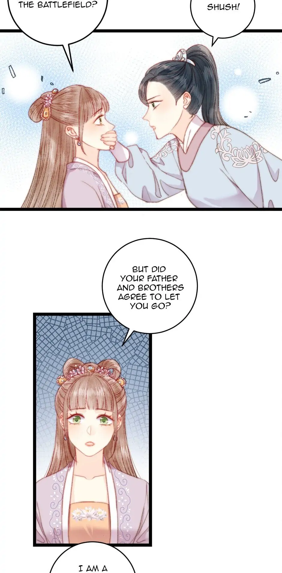 The Goddess of Healing Chapter 138 - page 28