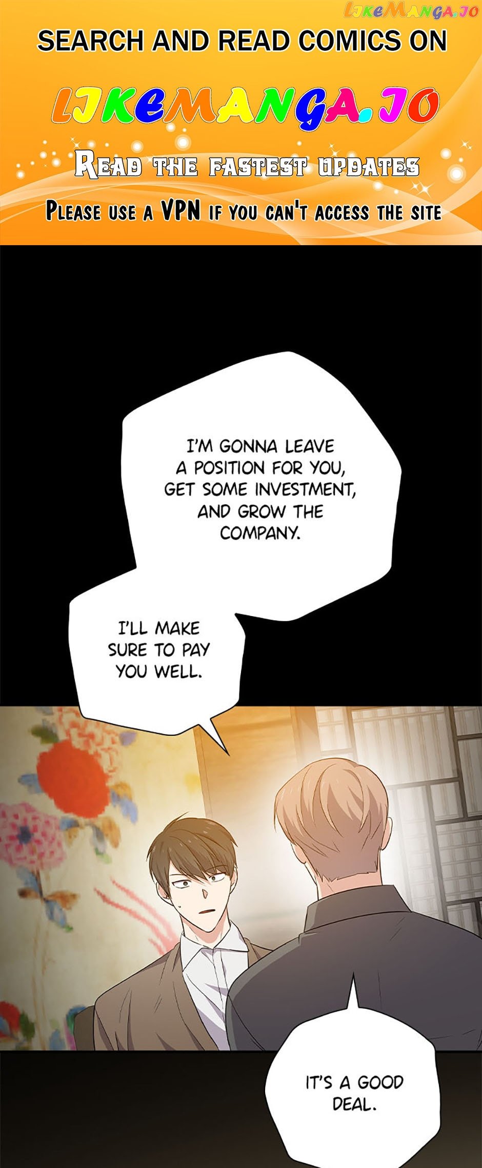 Long Live the Drama King Chapter 80 - page 1