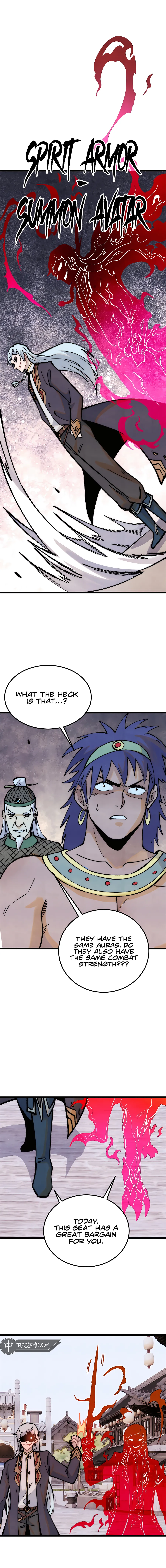 All Hail the Sect Leader Chapter 281 - page 11