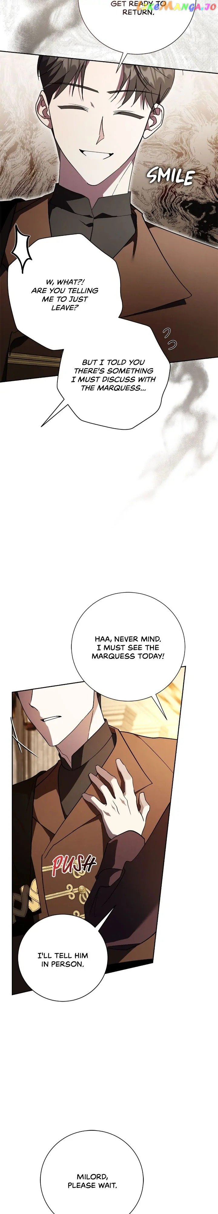 The East Wind of the Altas Chapter 49 - page 30