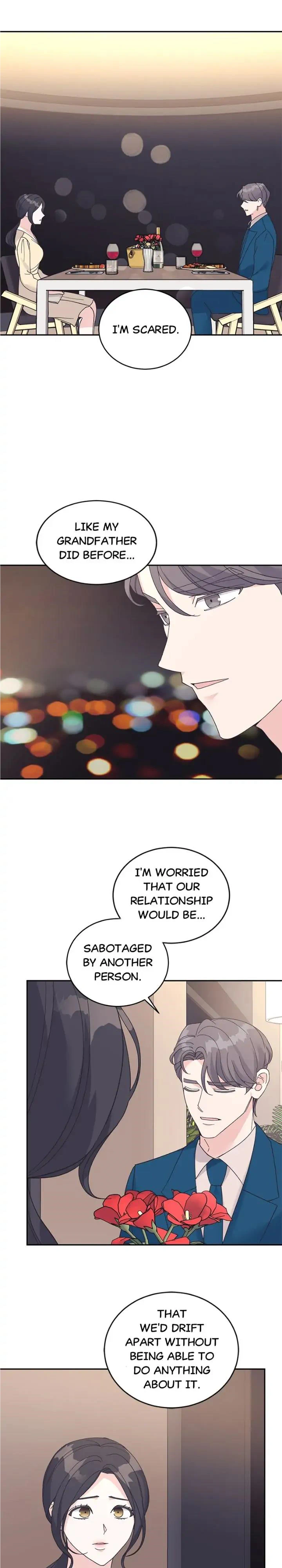 Lend Me Your Lips Chapter 46 - page 16