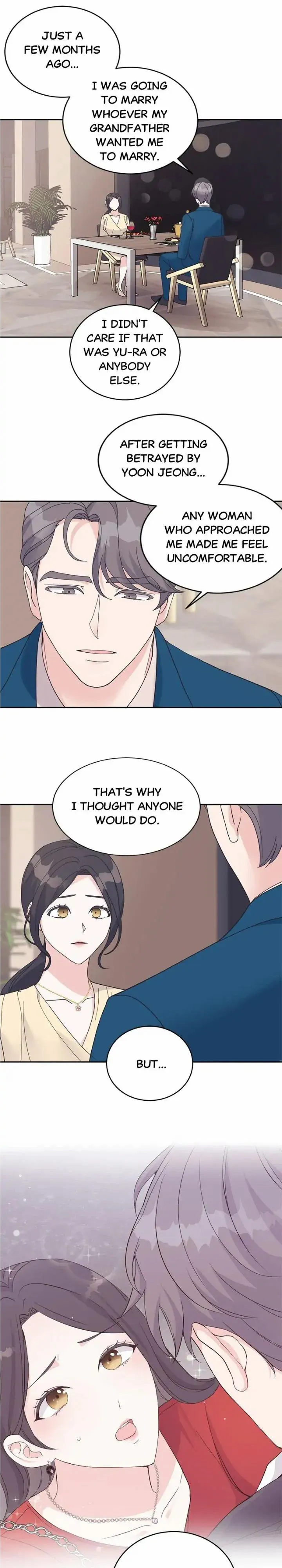 Lend Me Your Lips Chapter 46 - page 19