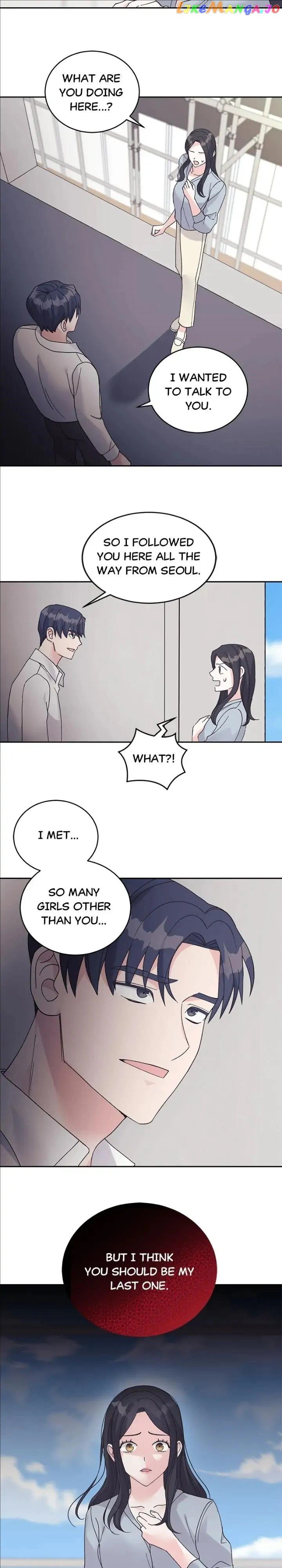 Lend Me Your Lips Chapter 47 - page 7