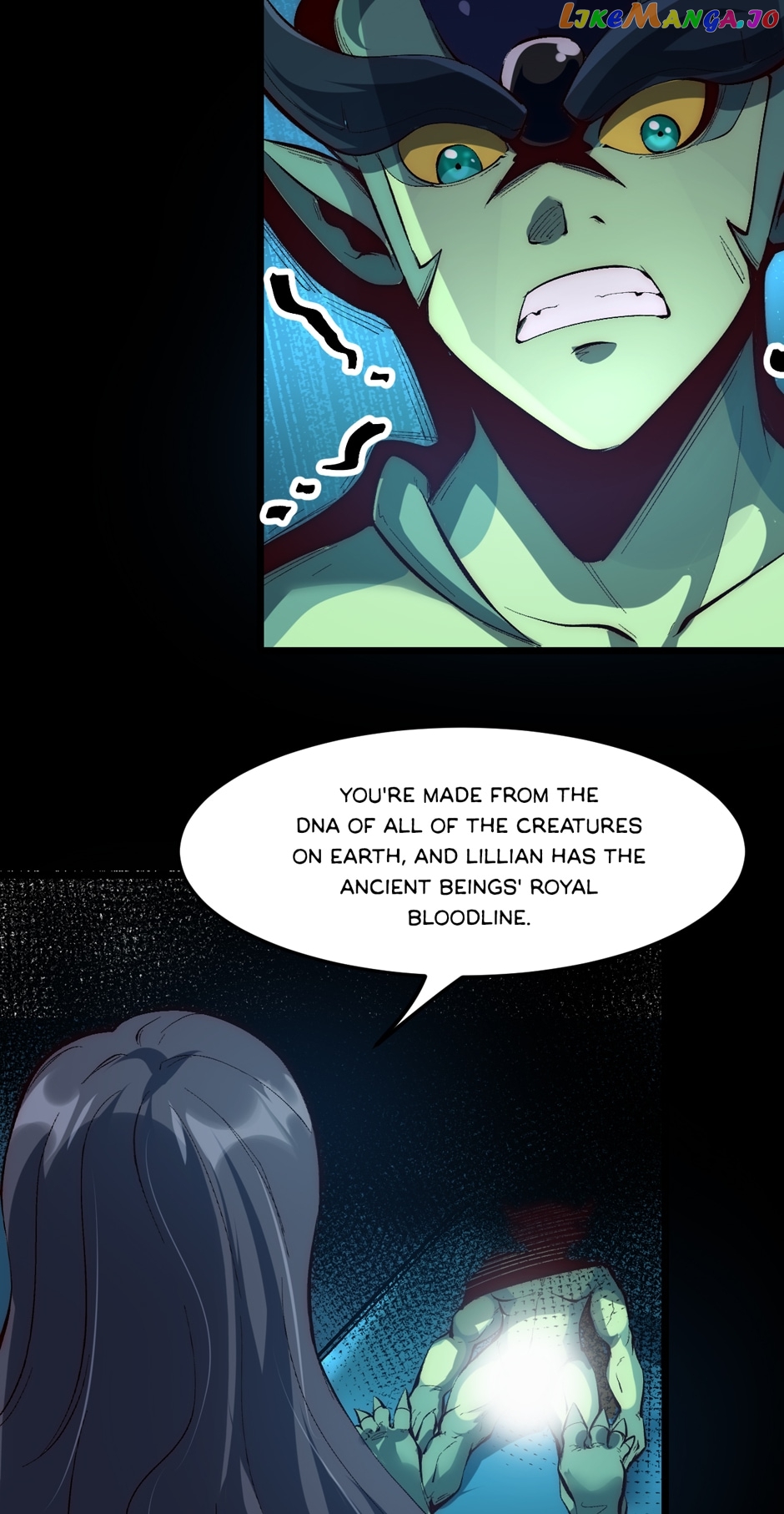 The King Of BUG Chapter 113 - page 2