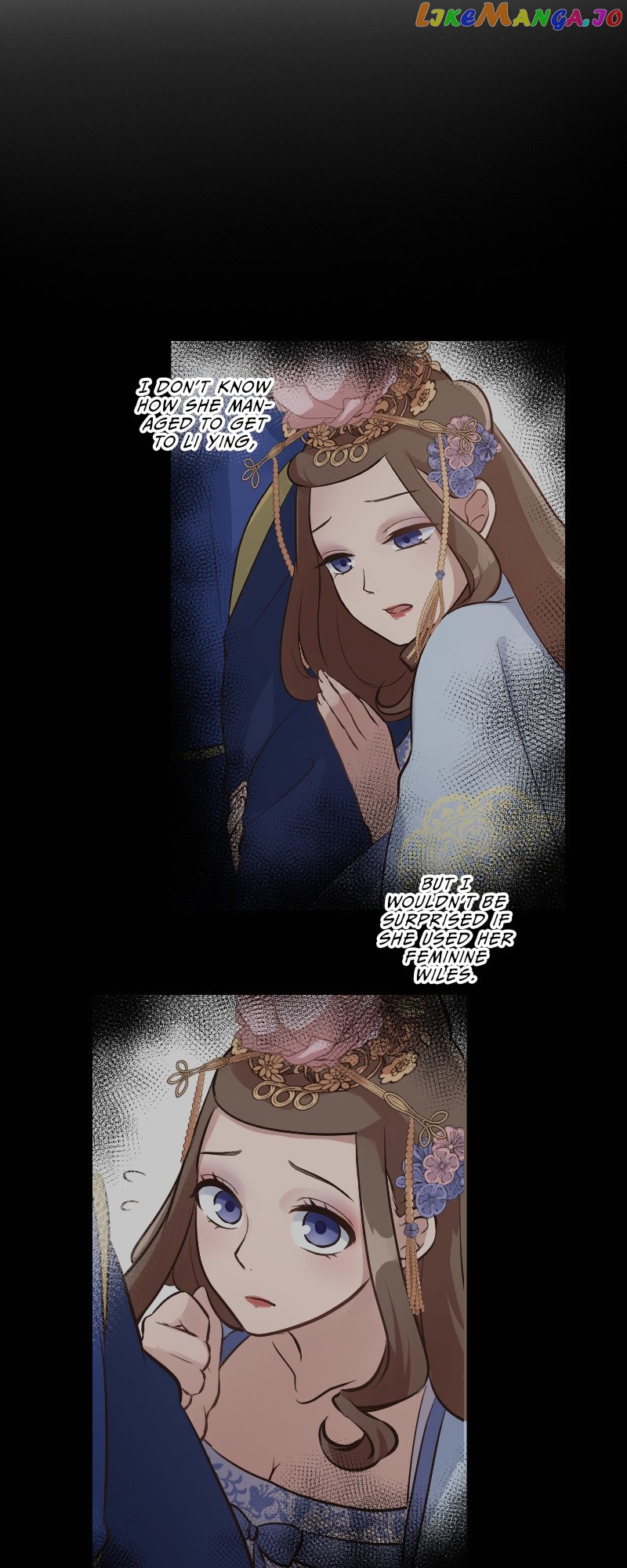 Becoming The Legendary Concubine Chapter 65 - page 5