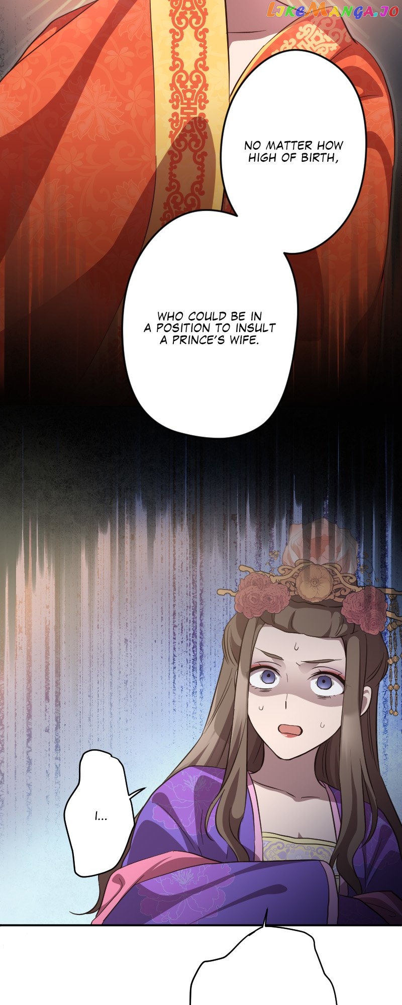 Becoming The Legendary Concubine Chapter 65 - page 24