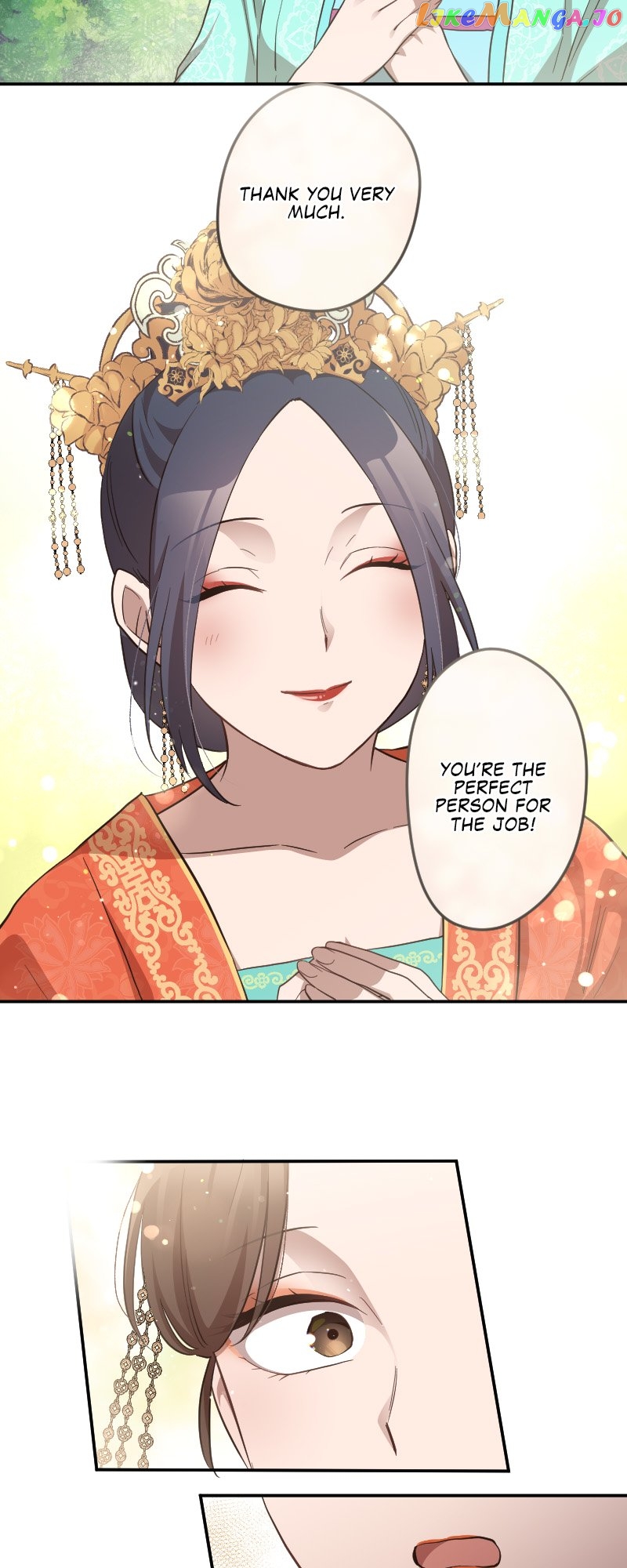 Becoming The Legendary Concubine Chapter 65 - page 31