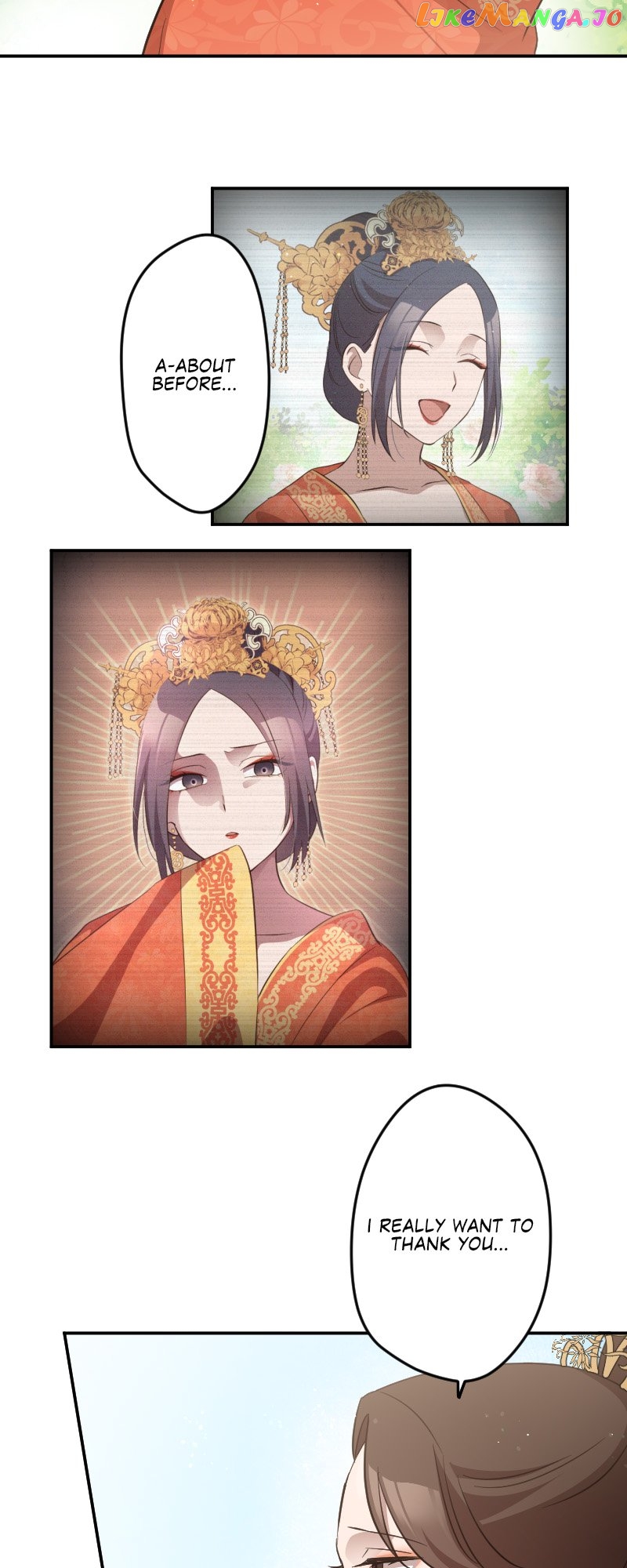 Becoming The Legendary Concubine Chapter 66 - page 4