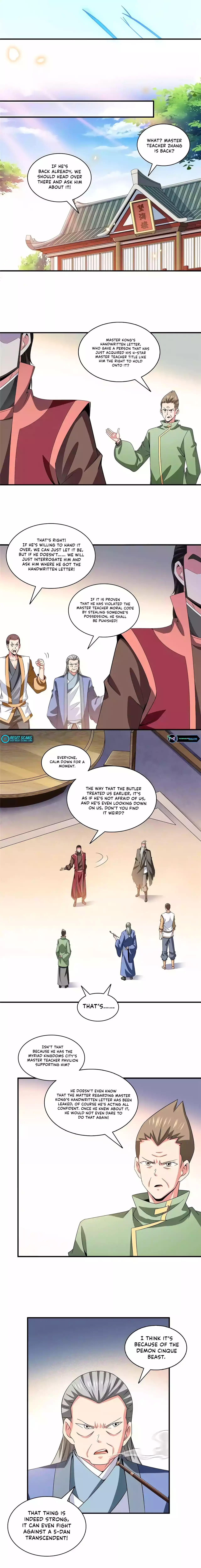 Library of Heaven’s Path Chapter 321 - page 2