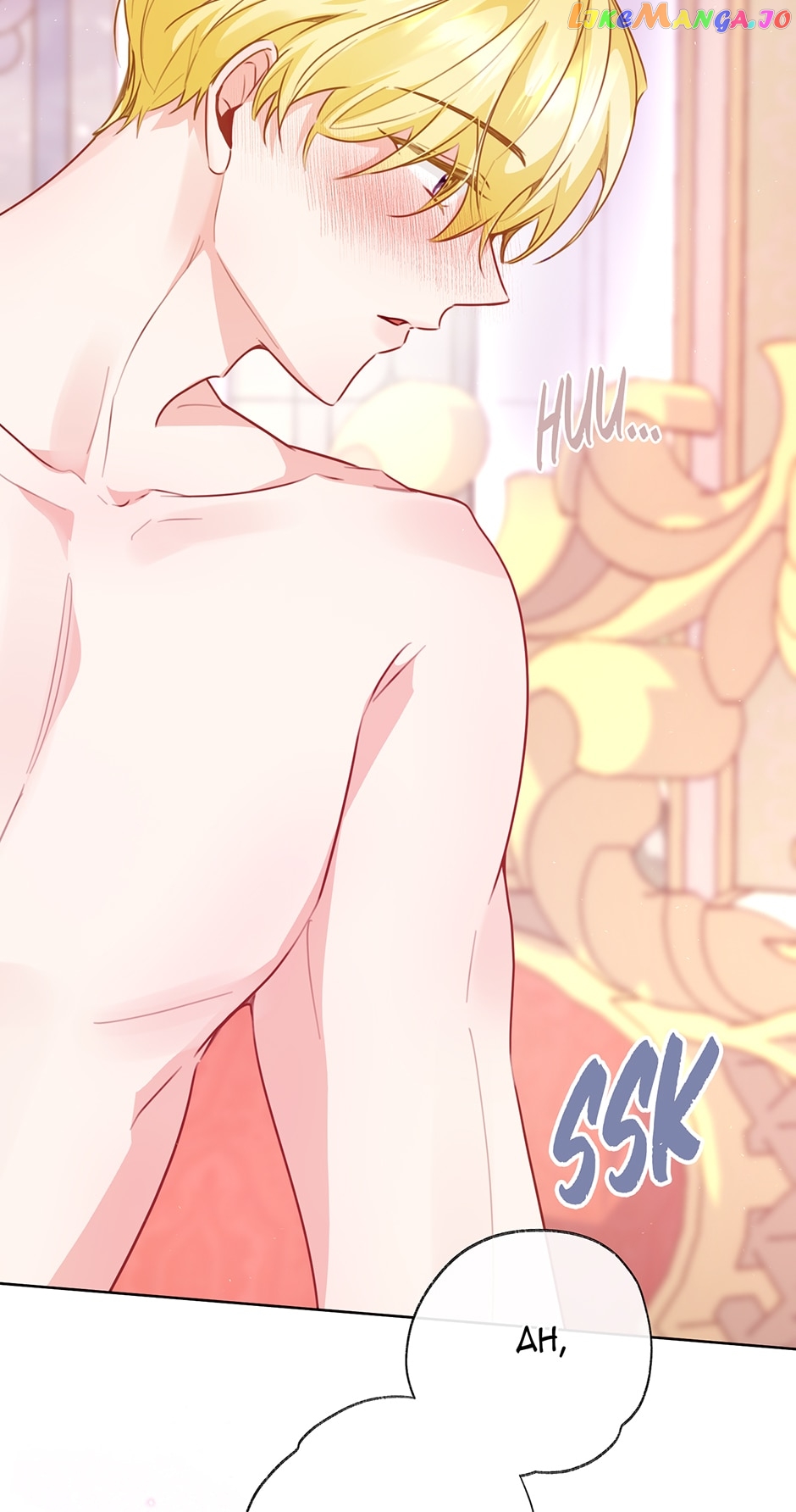 Stealing the Lady's Heart Chapter 81 - page 5