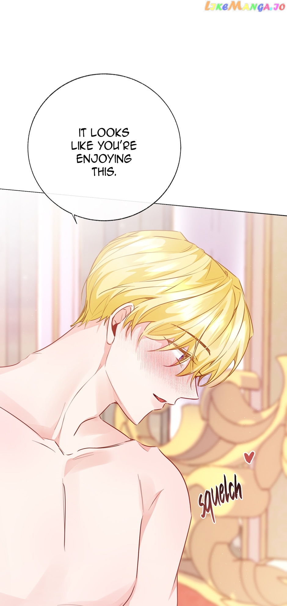 Stealing the Lady's Heart Chapter 81 - page 8