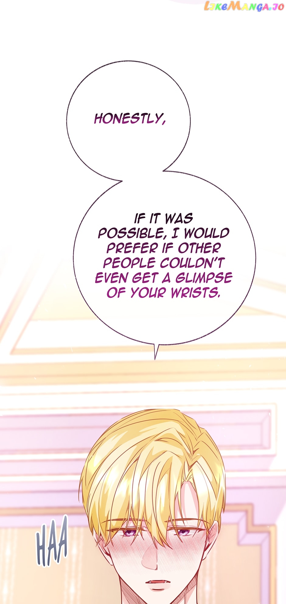Stealing the Lady's Heart Chapter 81 - page 12