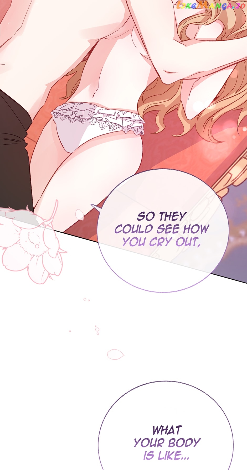 Stealing the Lady's Heart Chapter 81 - page 15