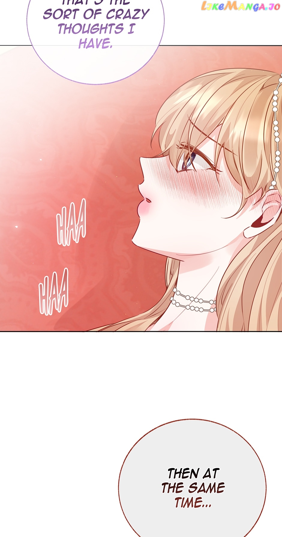 Stealing the Lady's Heart Chapter 81 - page 17