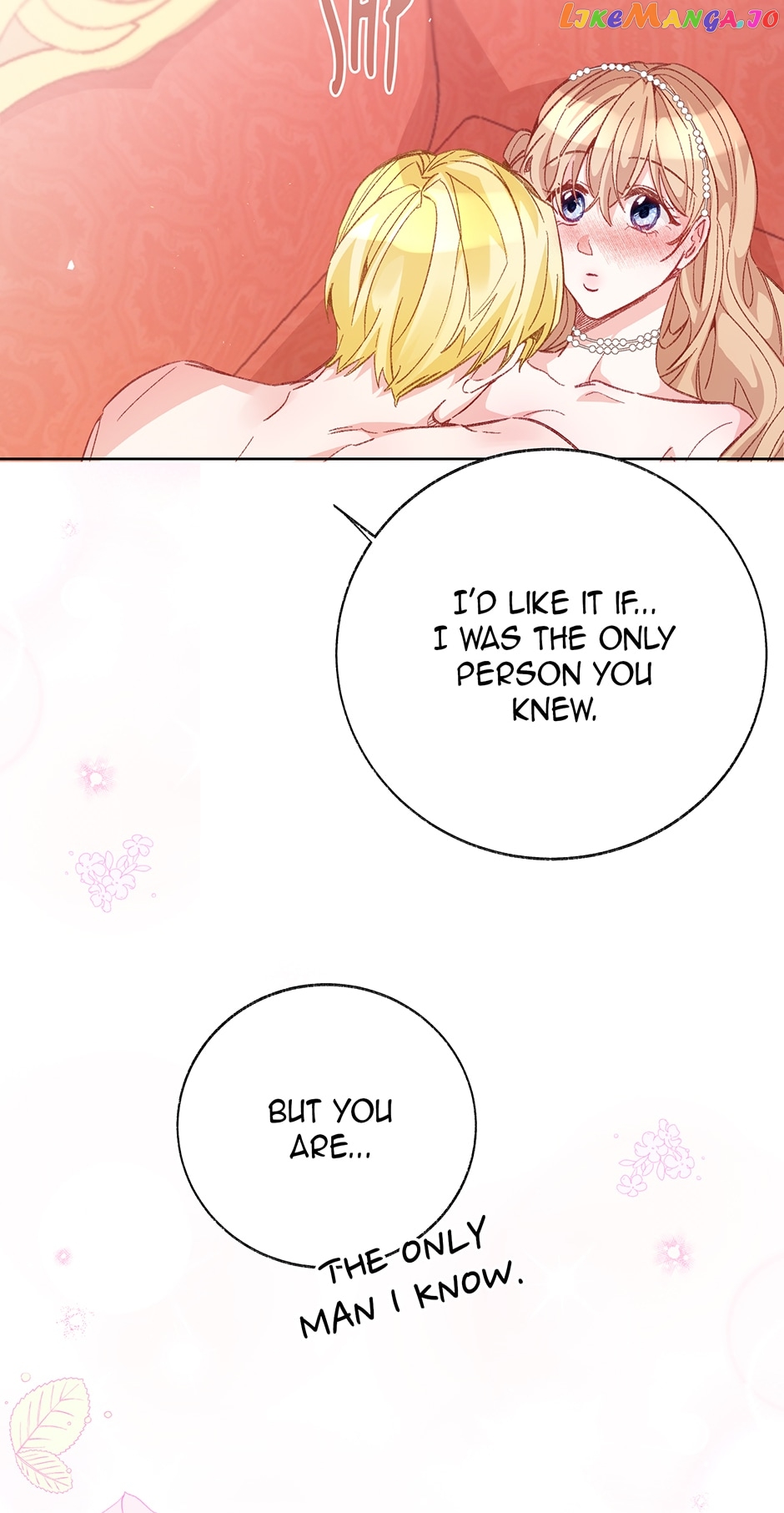 Stealing the Lady's Heart Chapter 81 - page 21