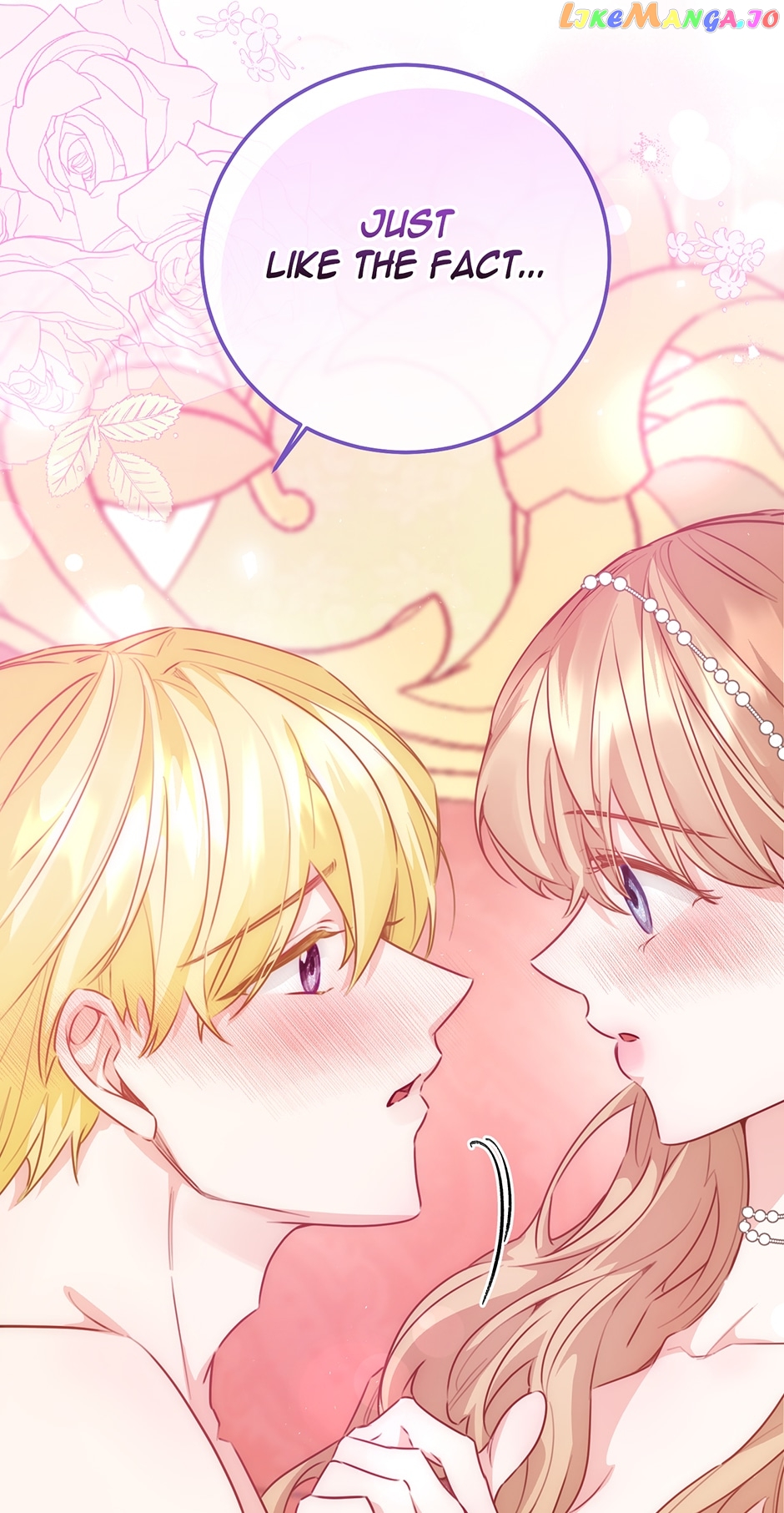 Stealing the Lady's Heart Chapter 81 - page 22