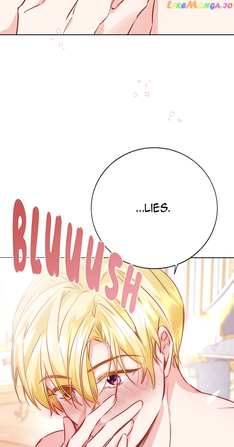 Stealing the Lady's Heart Chapter 81 - page 33