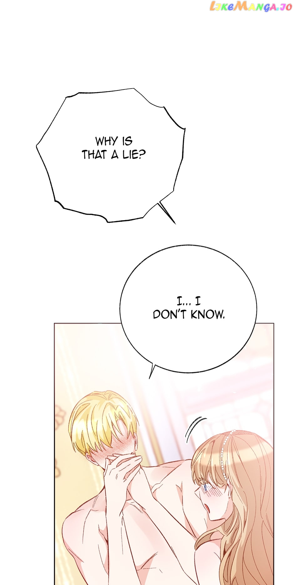 Stealing the Lady's Heart Chapter 81 - page 35
