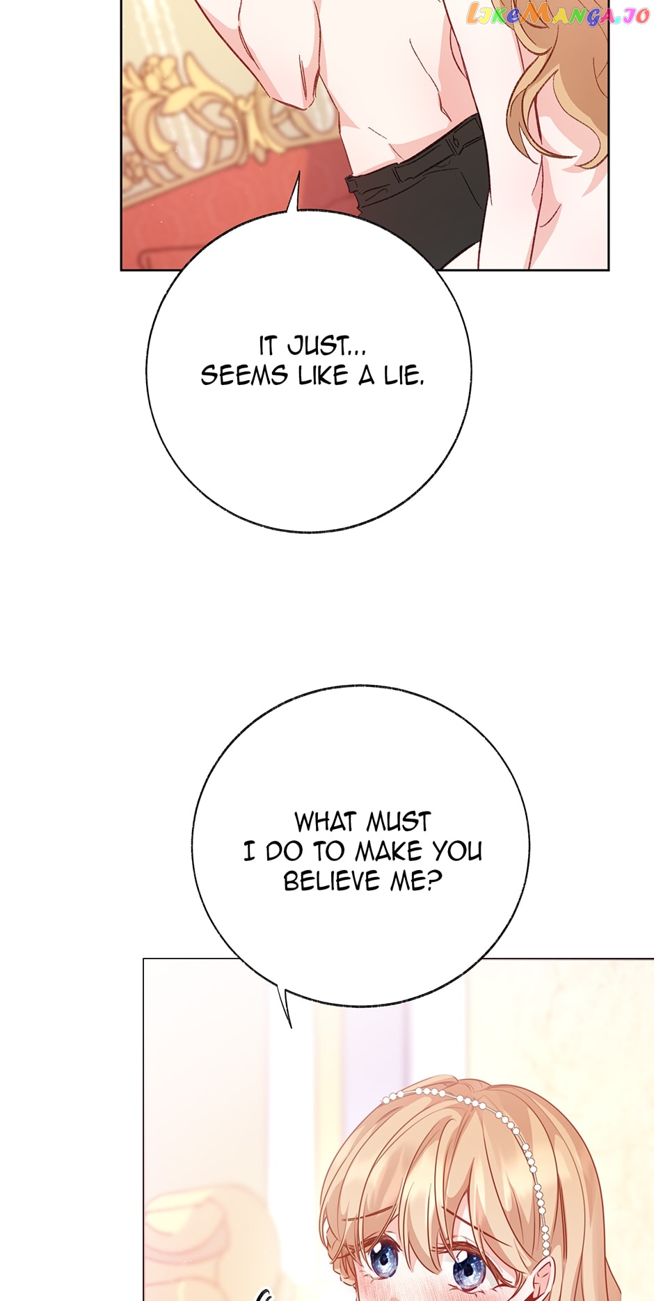 Stealing the Lady's Heart Chapter 81 - page 36