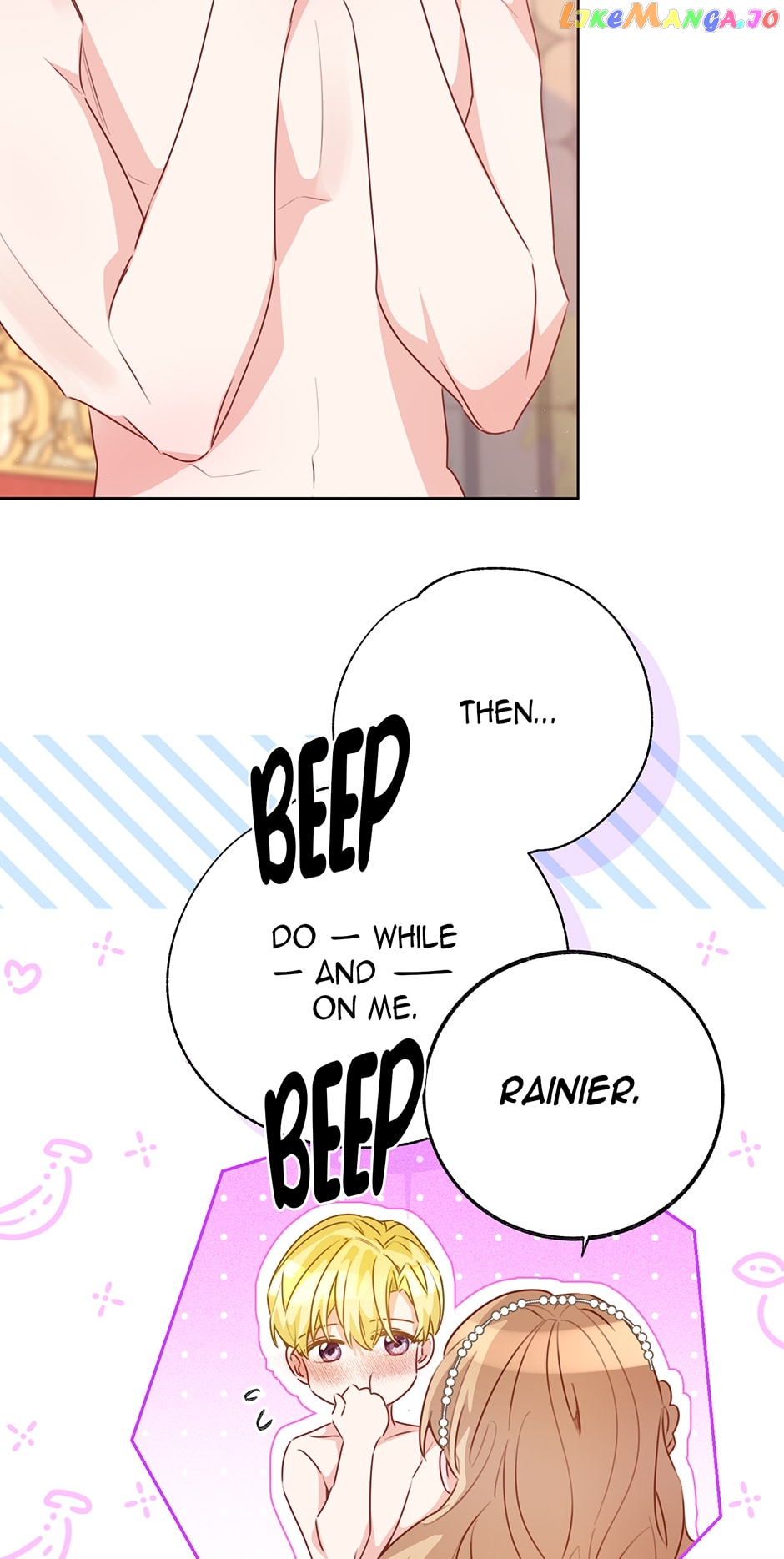 Stealing the Lady's Heart Chapter 81 - page 38