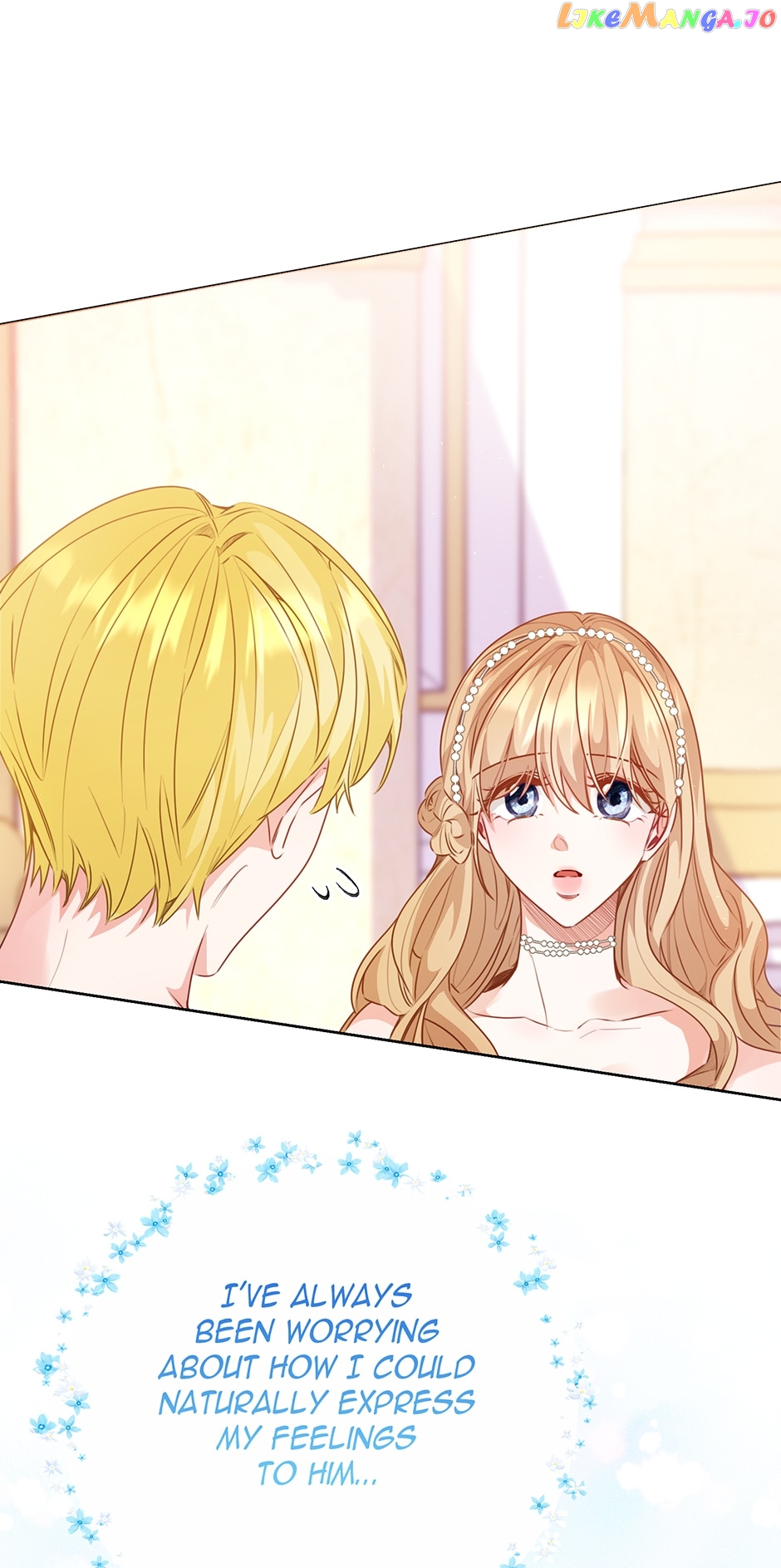 Stealing the Lady's Heart Chapter 81 - page 42